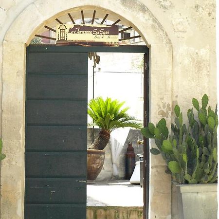 Casa Grotta Le Terrazze Daire Matera Dış mekan fotoğraf