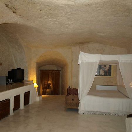 Casa Grotta Le Terrazze Daire Matera Dış mekan fotoğraf