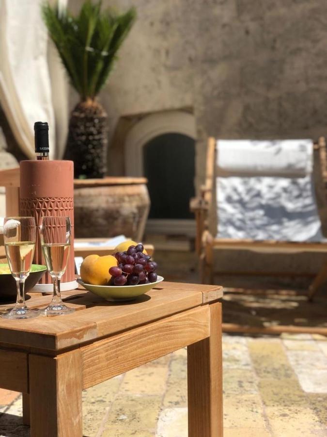 Casa Grotta Le Terrazze Daire Matera Dış mekan fotoğraf