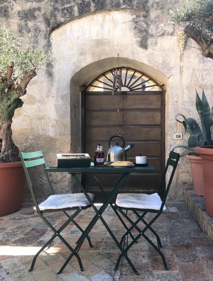 Casa Grotta Le Terrazze Daire Matera Dış mekan fotoğraf