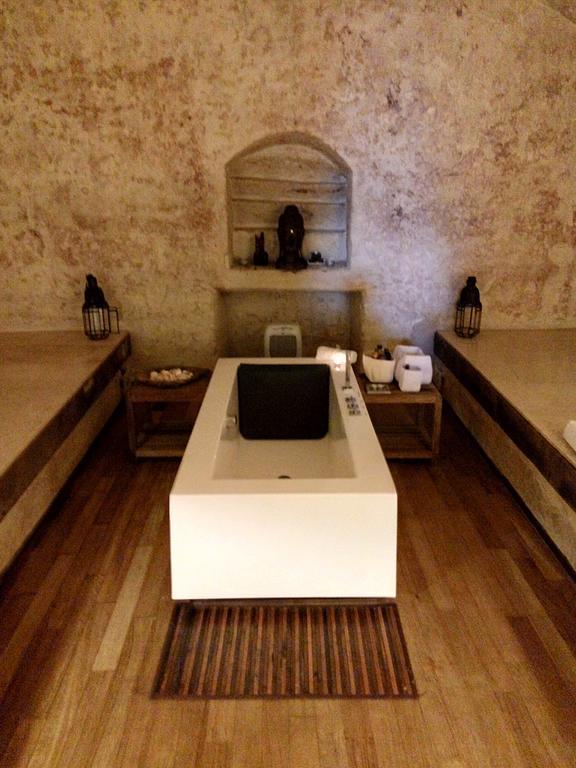 Casa Grotta Le Terrazze Daire Matera Oda fotoğraf
