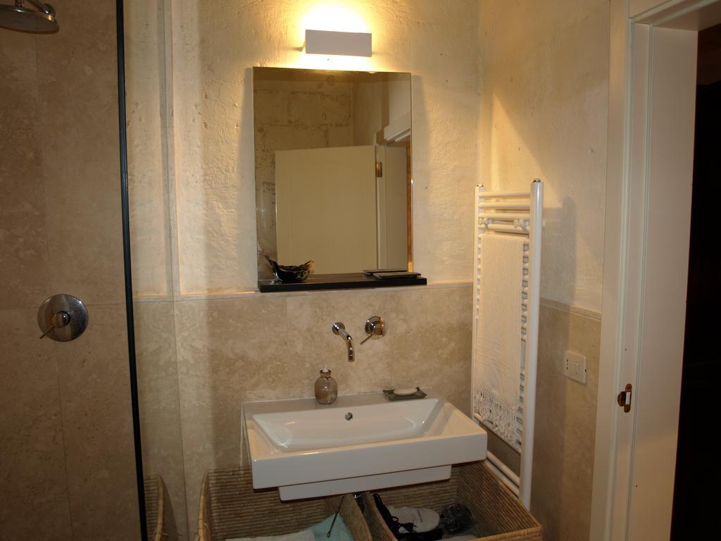 Casa Grotta Le Terrazze Daire Matera Oda fotoğraf