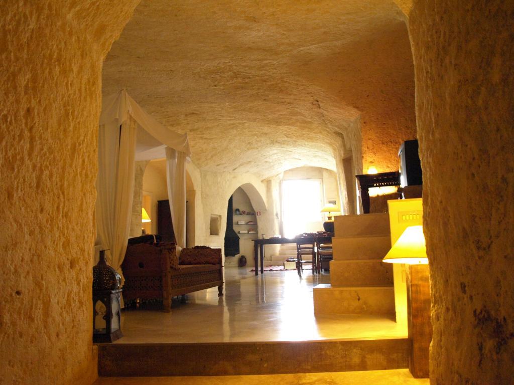 Casa Grotta Le Terrazze Daire Matera Dış mekan fotoğraf