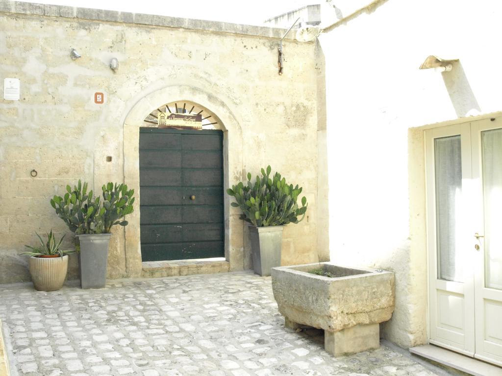 Casa Grotta Le Terrazze Daire Matera Dış mekan fotoğraf