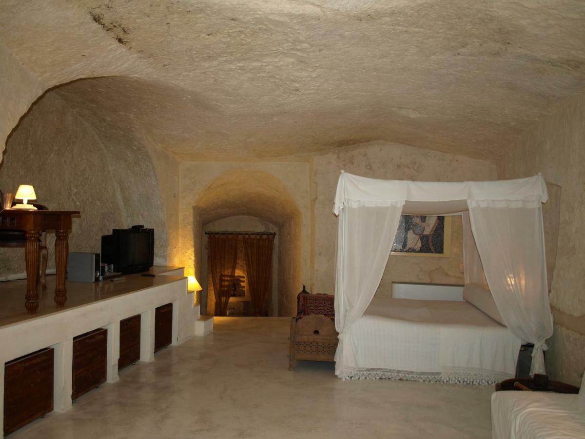 Casa Grotta Le Terrazze Daire Matera Dış mekan fotoğraf